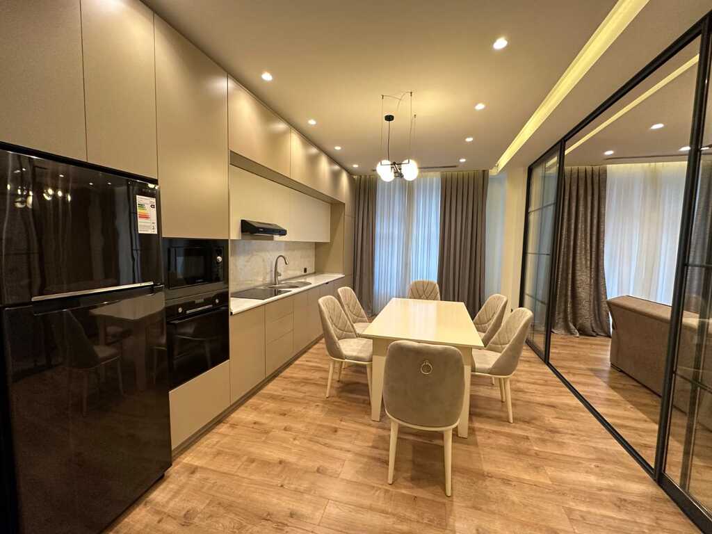 Satılır 3 otaqlı yeni tikili 127 m² — Mənzil, Bakı (2)