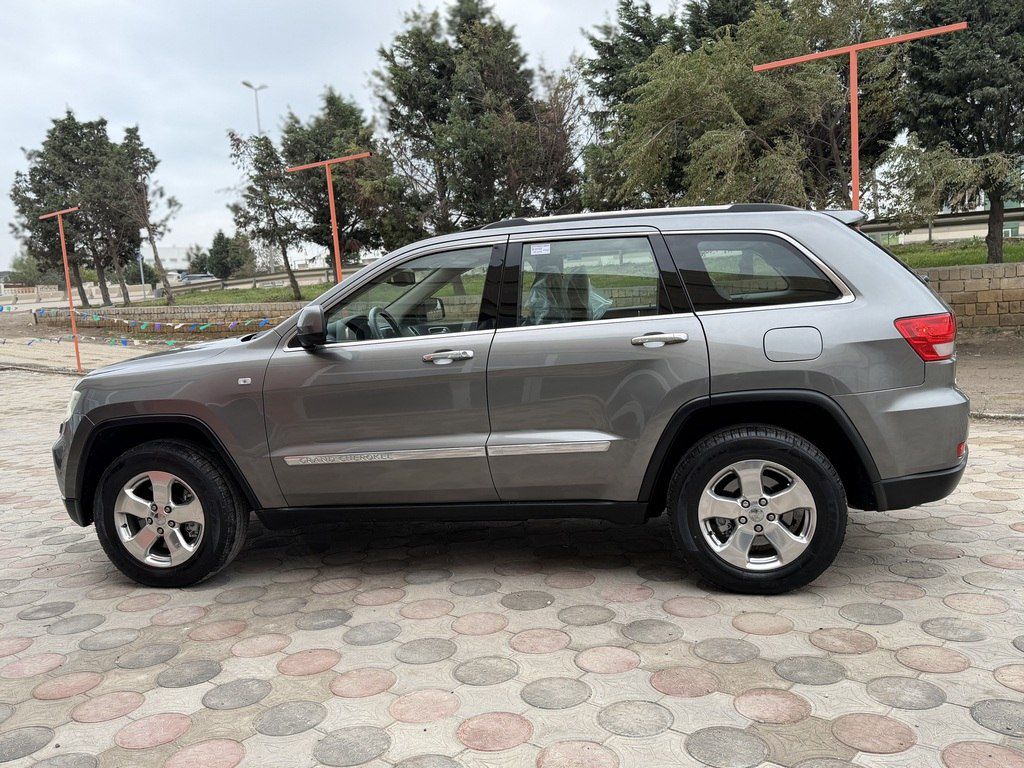 Jeep Grand Cherokee, 3.0 L, 2012 il, 157 487 km — Avtomobillər, Sumqayıt (10)