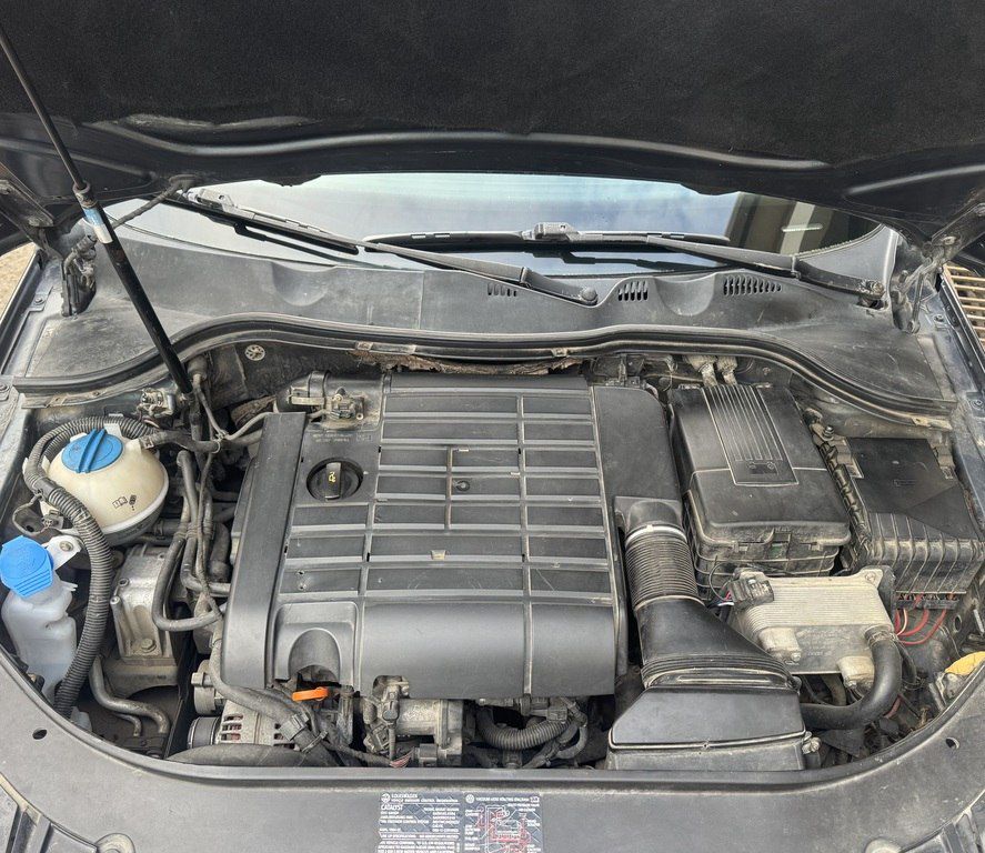 Volkswagen Passat, 2.0 L, 2005 il, 309 777 km 99-VK-043 — Avtomobillər, Bakı (9)