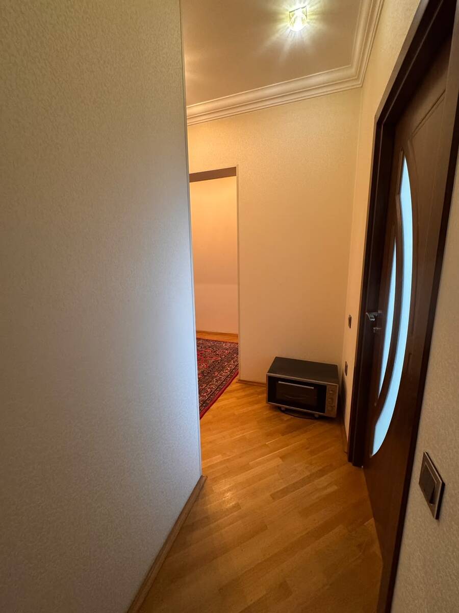 Satılır 3 otaqlı yeni tikili 102 m² — Mənzil, Bakı (12)