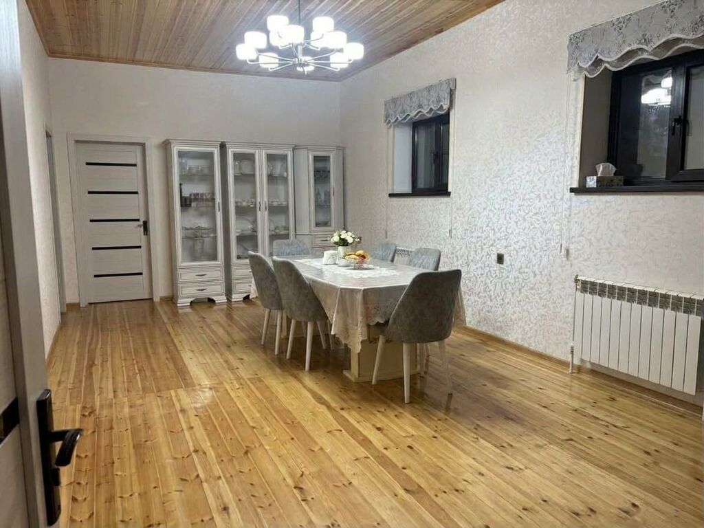 4 otaqlı, 240 kv. m, Kredit yoxdur, Yeni təmirli — Ev, villa, Digah (6)