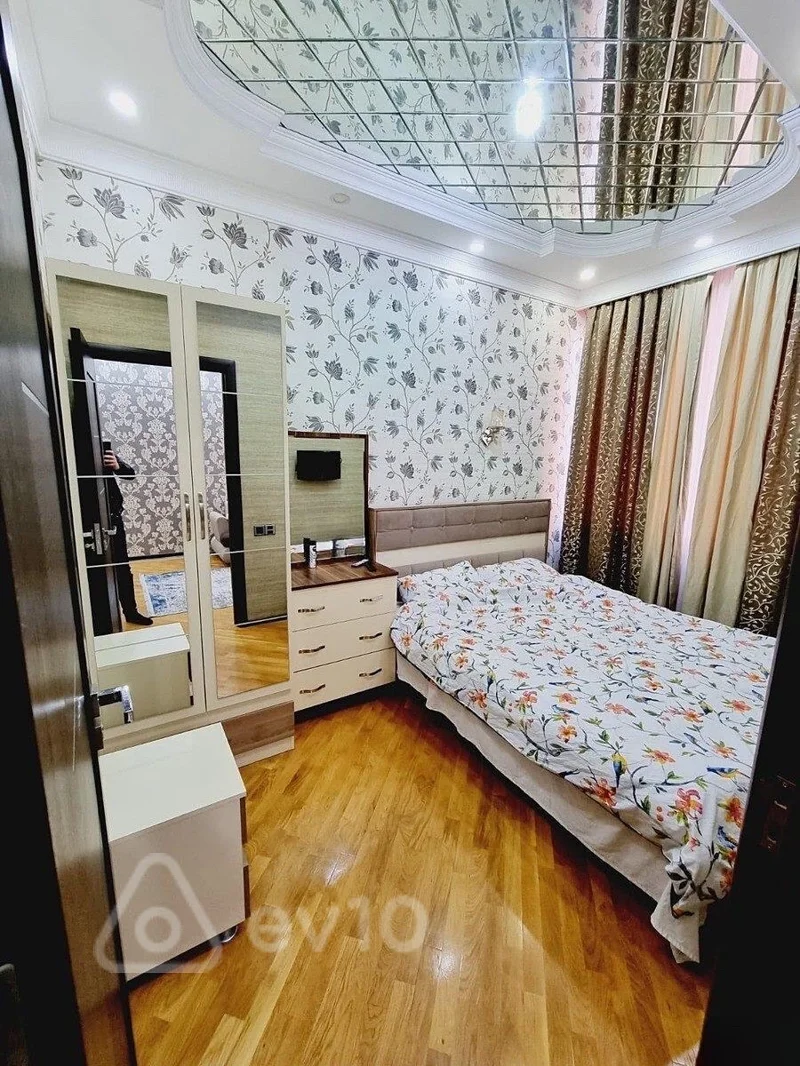 2 otaqlı mənzil, 60 m², Əcəmi — kirayə — Mənzil, Bakı (8)