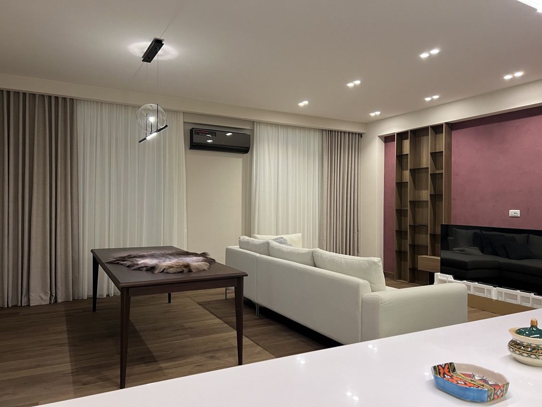 Satılır 3 otaqlı yeni tikili 132 m² — Mənzil, Bakı (2)