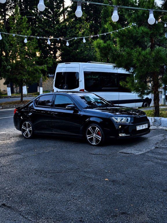 Khazar LD, 1.7 L, 2024 il, 60 000 km 77-YF-181 — Avtomobillər, Zaqatala (3)