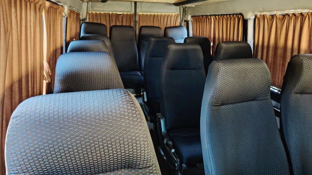 Mercedes Sprinter 312, 2.2 L, 2000 il, 555 500 km 10-RO-852 — Avtomobillər, Ağstafa (6)