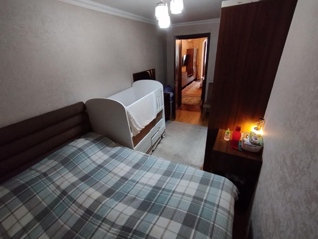 Satış: 3 otaqlı Köhnə tikili, 70 m², Nizami rayonu — Mənzil, Bakı (9)