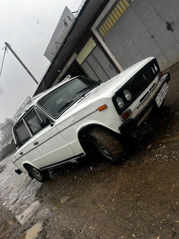 Lada (VAZ) 2106, 1.5 L, 1995 il, 210 000 km 40-BB-320 — Avtomobillər, Qusar (2)