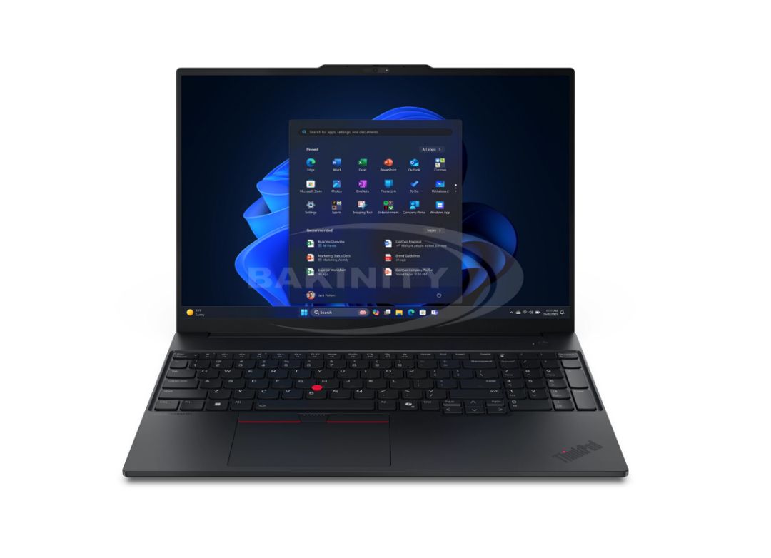 Noutbuk Lenovo ThinkPad E16 Gen 3 (21SR0048FW) — Noutbuklar, Bakı (3)