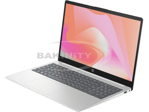 Noutbuk HP Laptop 15-fc0064ci (B0QR3EA) — 1 024.6 ₼ · Bakı · Noutbuklar Noutbuk HP Laptop 15-fc0064ci (B0QR3EA) — Bakı