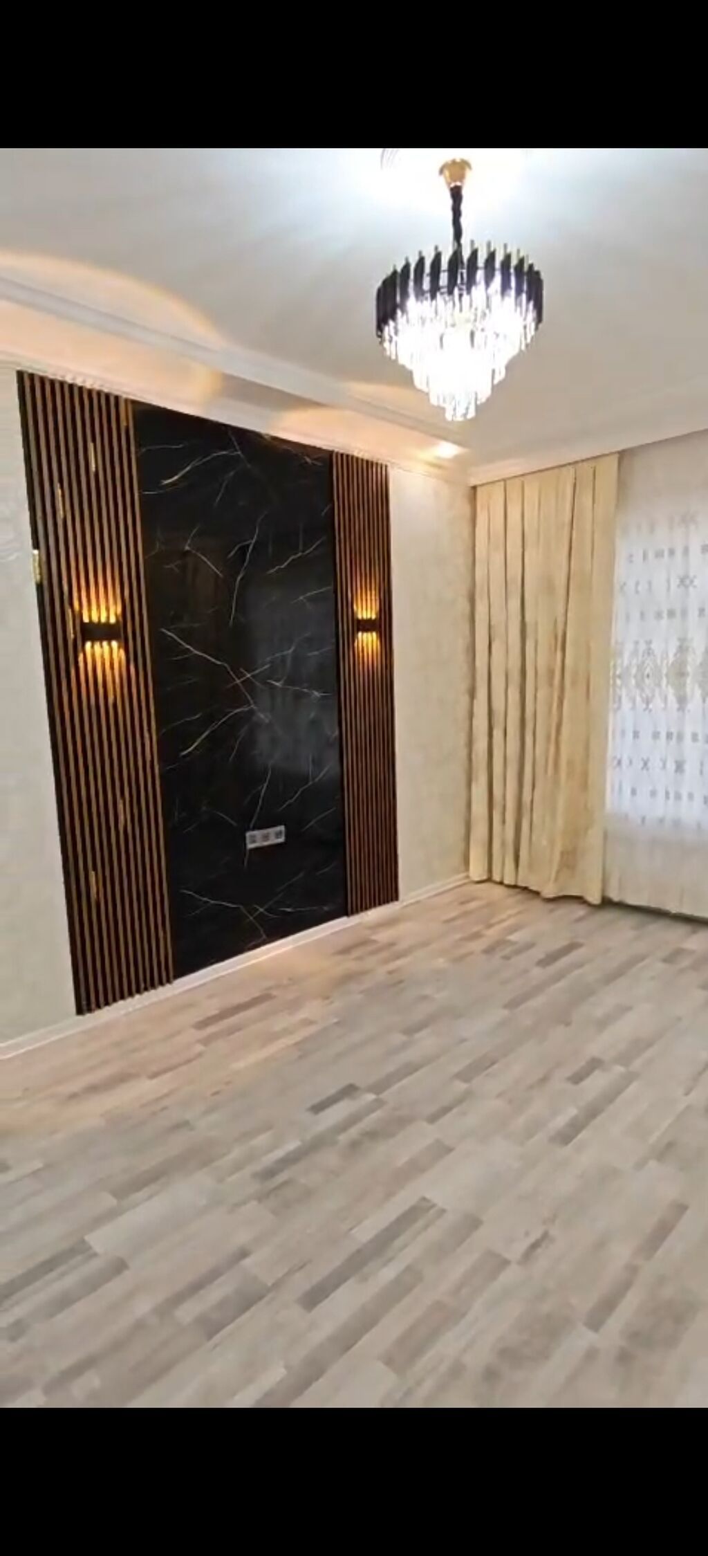 3 otaqlı, 150 kv. m, Kredit yoxdur, Yeni təmirli — Ev, villa, Masazır (6)