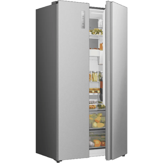 Soyuducu Hisense RS3P558NEF1 — Hisense, Bakı (3)