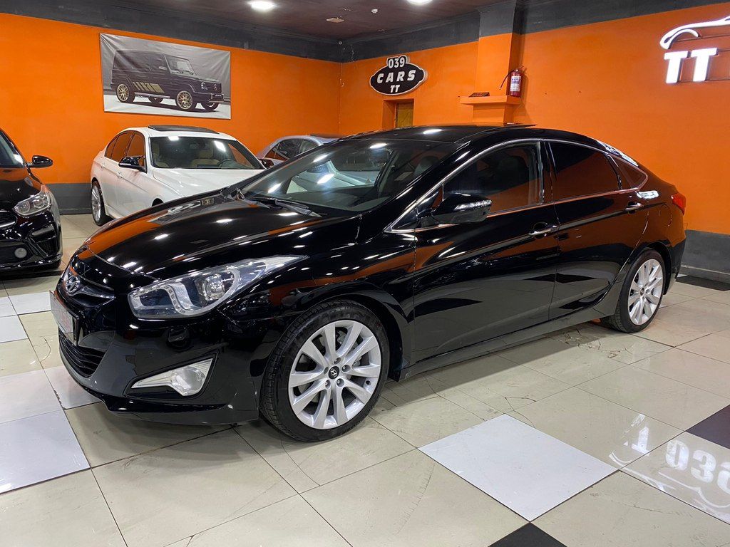 Hyundai i40, 2.0 L, 2014 il, 195 000 km — Avtomobillər, Sumqayıt (2)