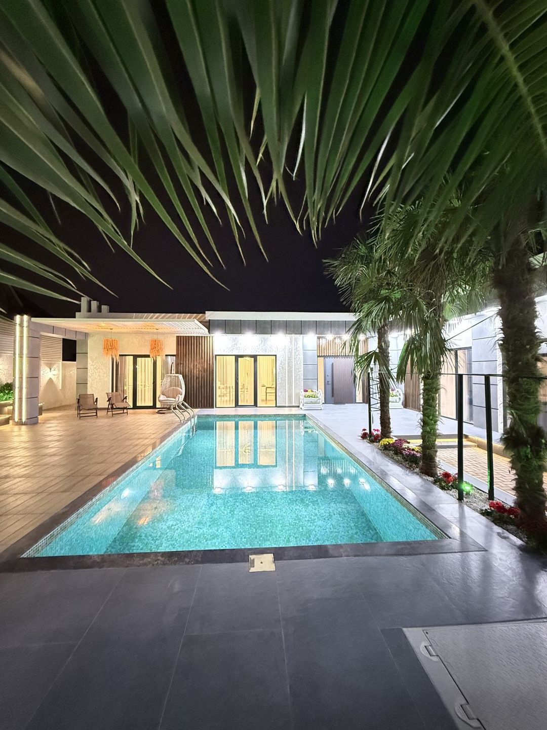 Satılır 5 otaqlı həyət evi/bağ evi 220 m² — Ev, villa, Bakı (11)