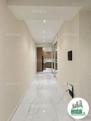 Satılır 3 otaqlı 102 m² yeni tikili Koala parkı — Mənzil (9)