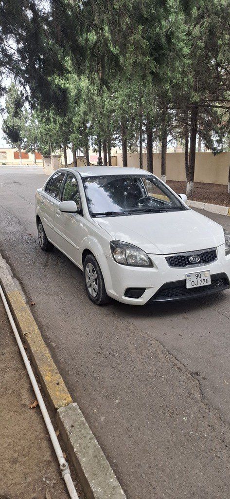 Kia Rio, 1.4 L, 2011 il, 173 207 km — Avtomobillər, Samux (2)