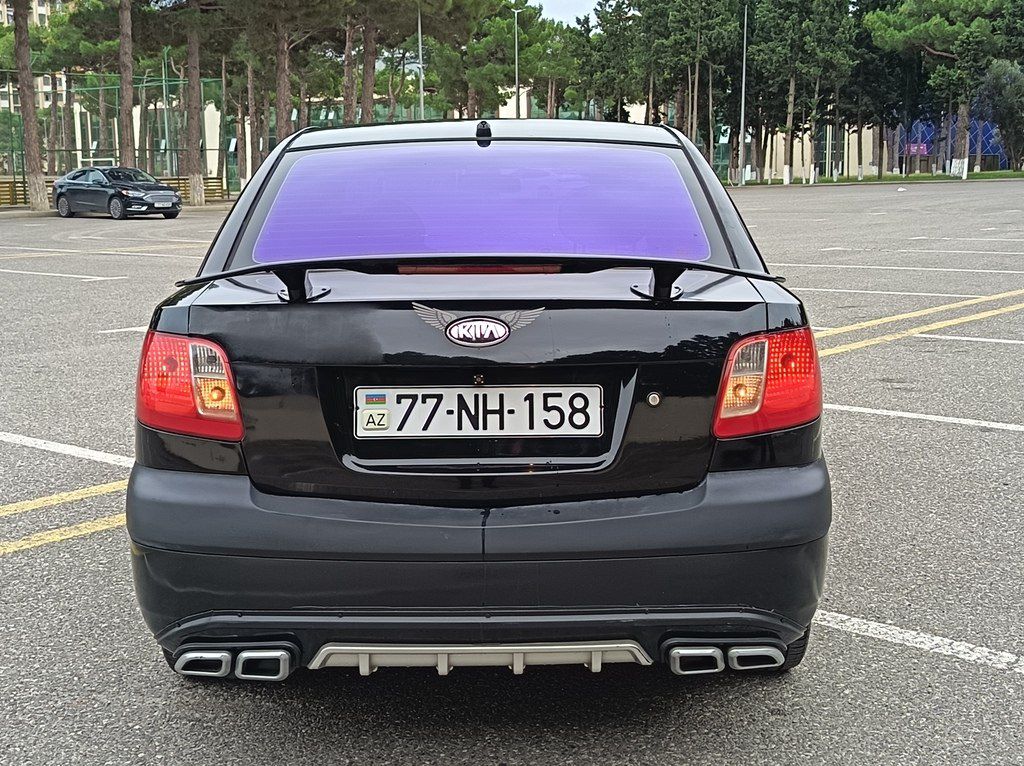 Kia Rio, 1.4 L, 2009 il, 215 742 km 77-NH-158 — Avtomobillər, Sumqayıt (8)