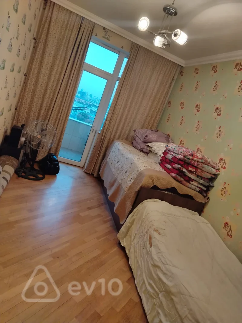3 otaqlı mənzil, 116 m², əcəmi naxçıvani küç — Mənzil, Bakı (6)