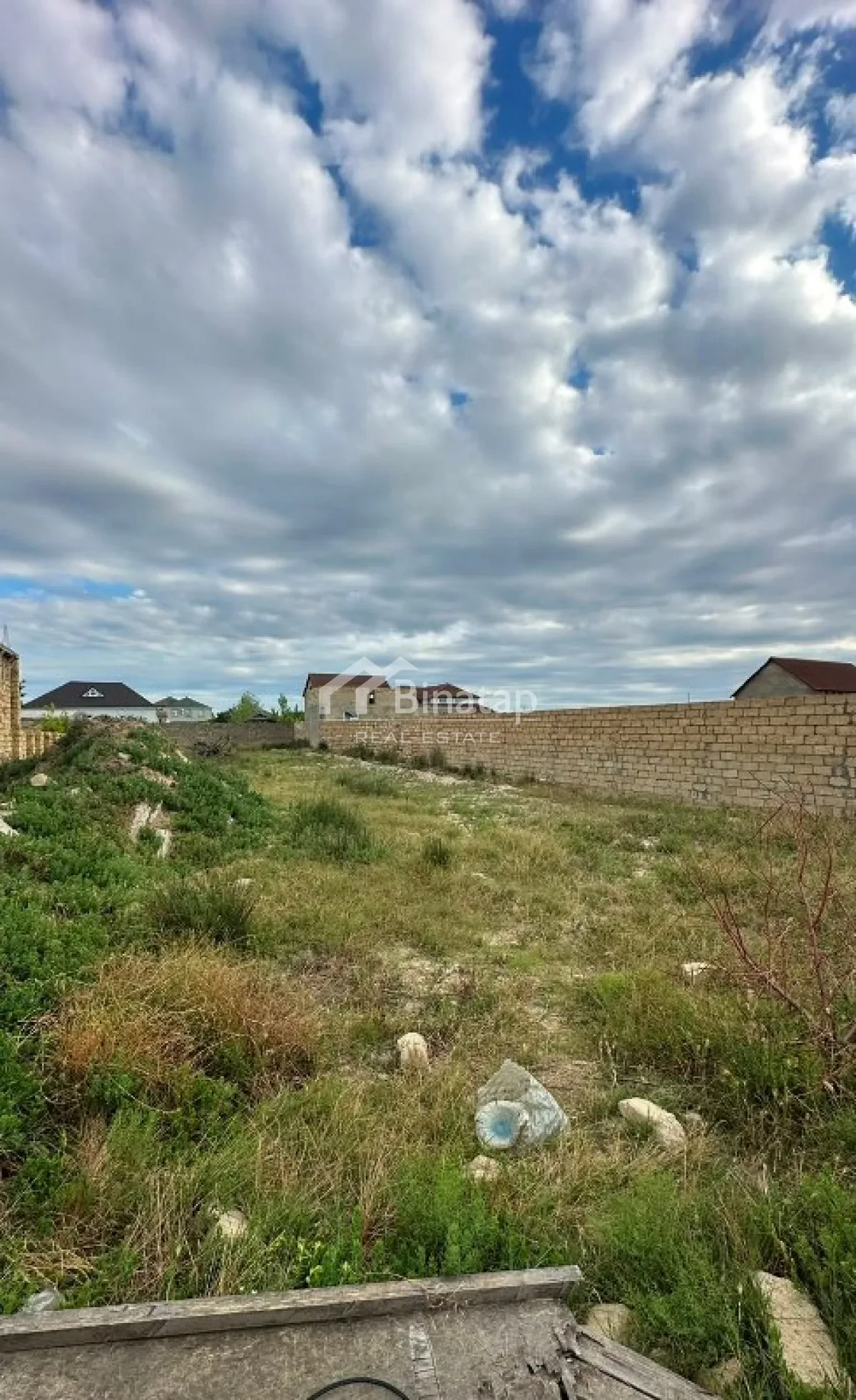 Satılır torpaq 10 sot, Pirşağı qəsəbəsi, Sabunçu rayonu — Torpaq, Bakı (4)