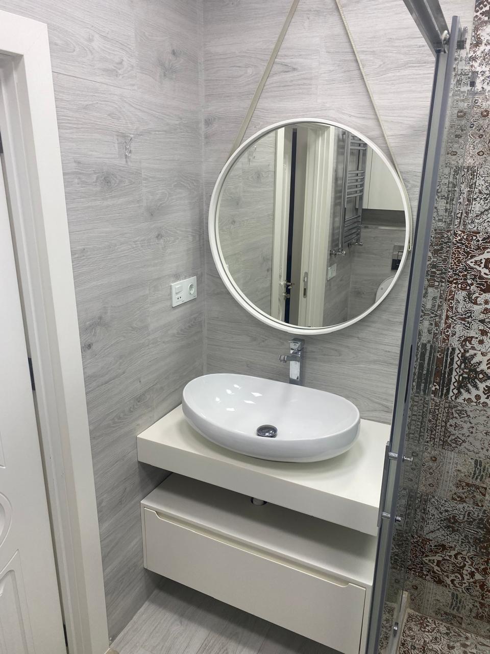 İcarə: 2 otaqlı Yeni tikili, 76 m², Nizami rayonu — Mənzil, Bakı (11)