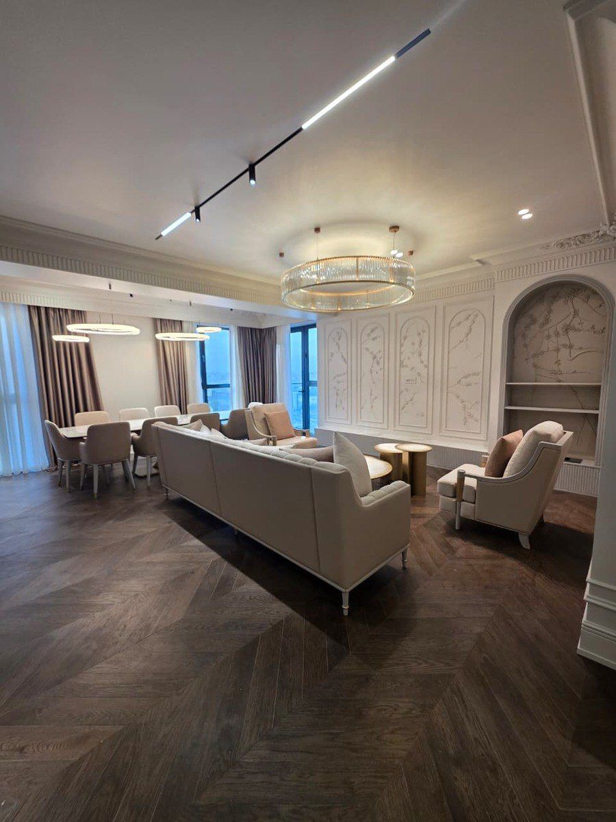 Satılır 4 otaqlı yeni tikili 175 m² — Mənzil, Bakı (9)