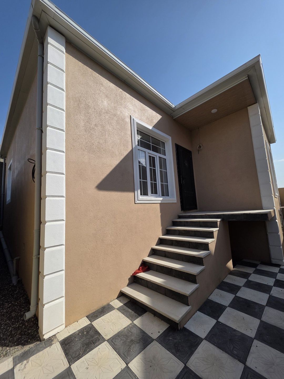 Satılır 3 otaqlı həyət evi/bağ evi 100 m² — Ev, villa, Bakı (6)