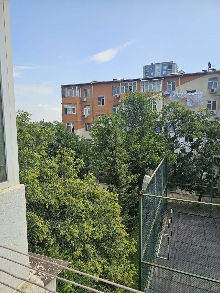 Satılır 2 otaqlı köhnə tikili 50 m² — Mənzil, Bakı (8)