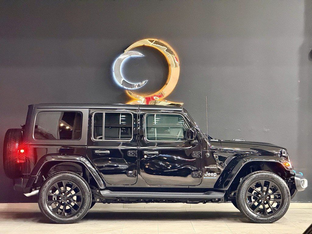 Jeep Wrangler, 2.0 L, 17.3 kWh, 2022 il, 77 000 km — Avtomobillər, Bakı (12)