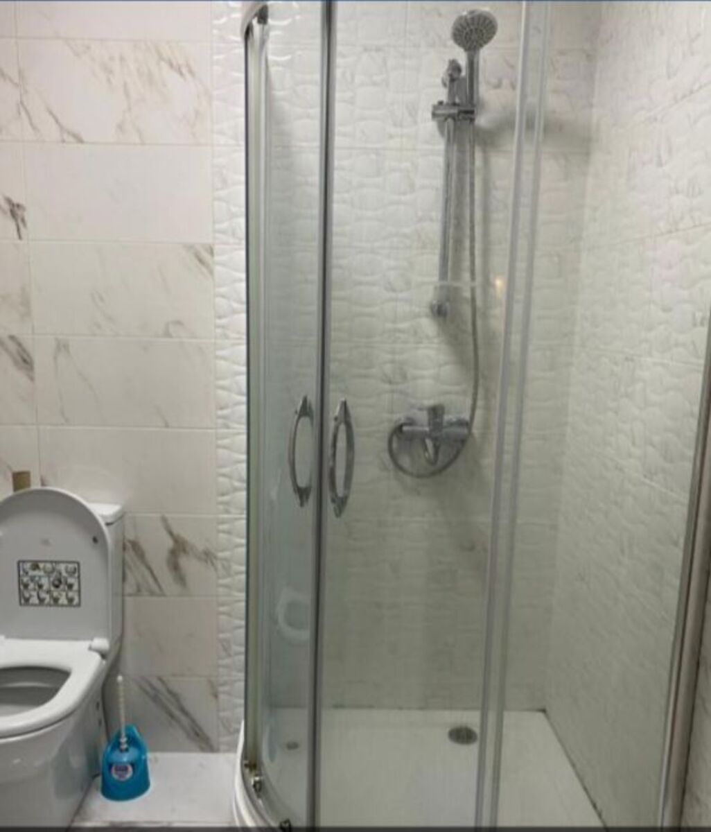İcarəyə verilir 2 otaqlı yeni tikili 50 m² — Mənzil, Bakı (7)