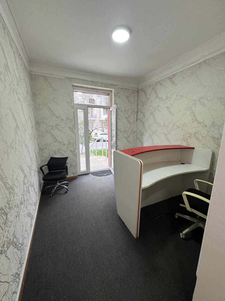 İcarəyə verilir 3 otaqlı ofis 80 m² — Ofis, Bakı (11)