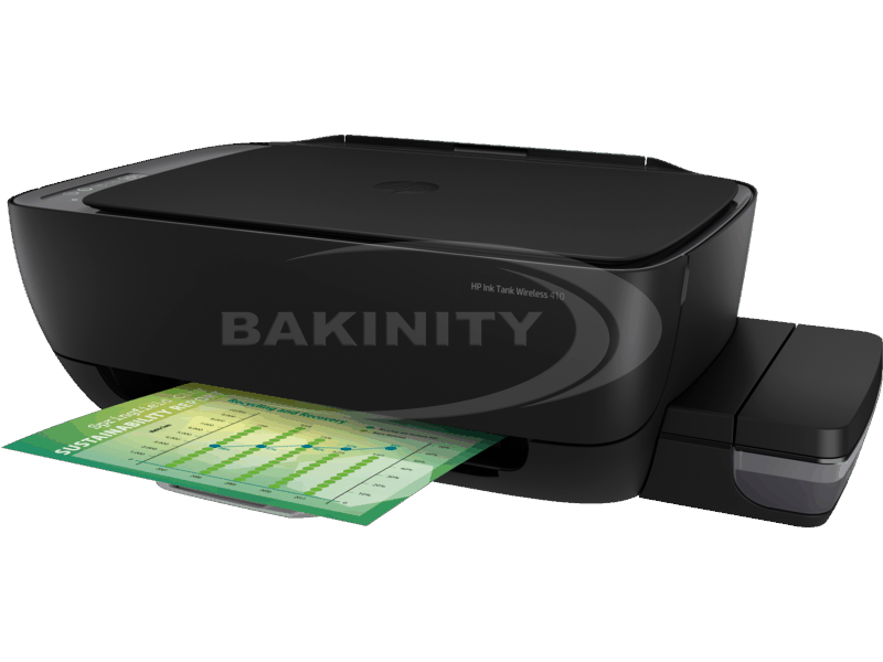 Printer HP Ink Tank Wireless 410 (Z6Z95A) — Printerləri, Bakı (2)