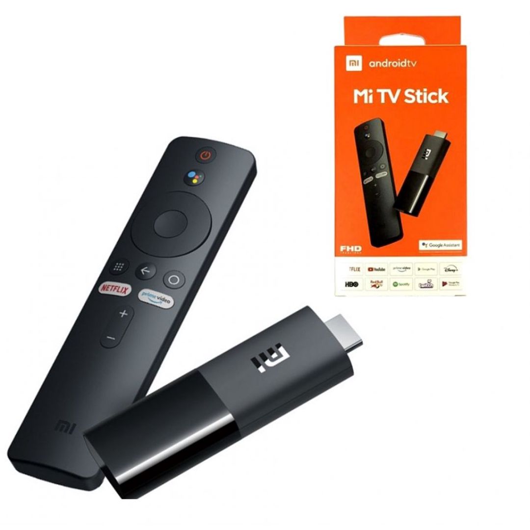 Xiaomi Mi TV Stick EU-MDZ-24-AA — TV qabları və media pleyer, Bakı (2)