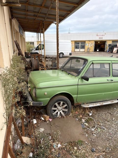ZAZ 968M, 1.2 L, 1990 il, 180 000 km — 3 100 ₼ · Sumqayıt · Avtomobillər ZAZ 968M, 1.2 L, 1990 il, 180 000 km — Sumqayıt