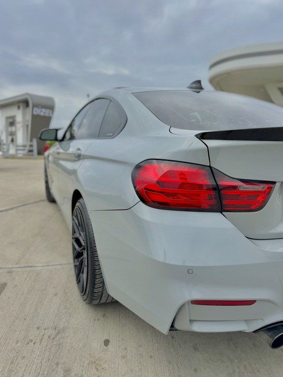 BMW 430, 2.0 L, 2015 il, 235 000 km — Avtomobillər, Bakı (8)