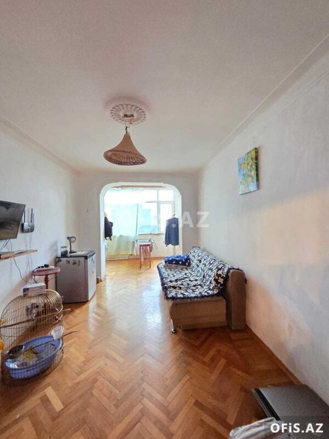 Köhnə tikili Satılır Yasamal r., Nizami m., 3 otaq, 70 m² — Bakı