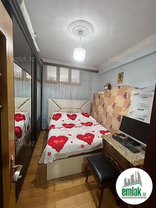 Satılır 4 otaqlı 136 m² yeni tikili Həzi Aslanov — Mənzil (7)