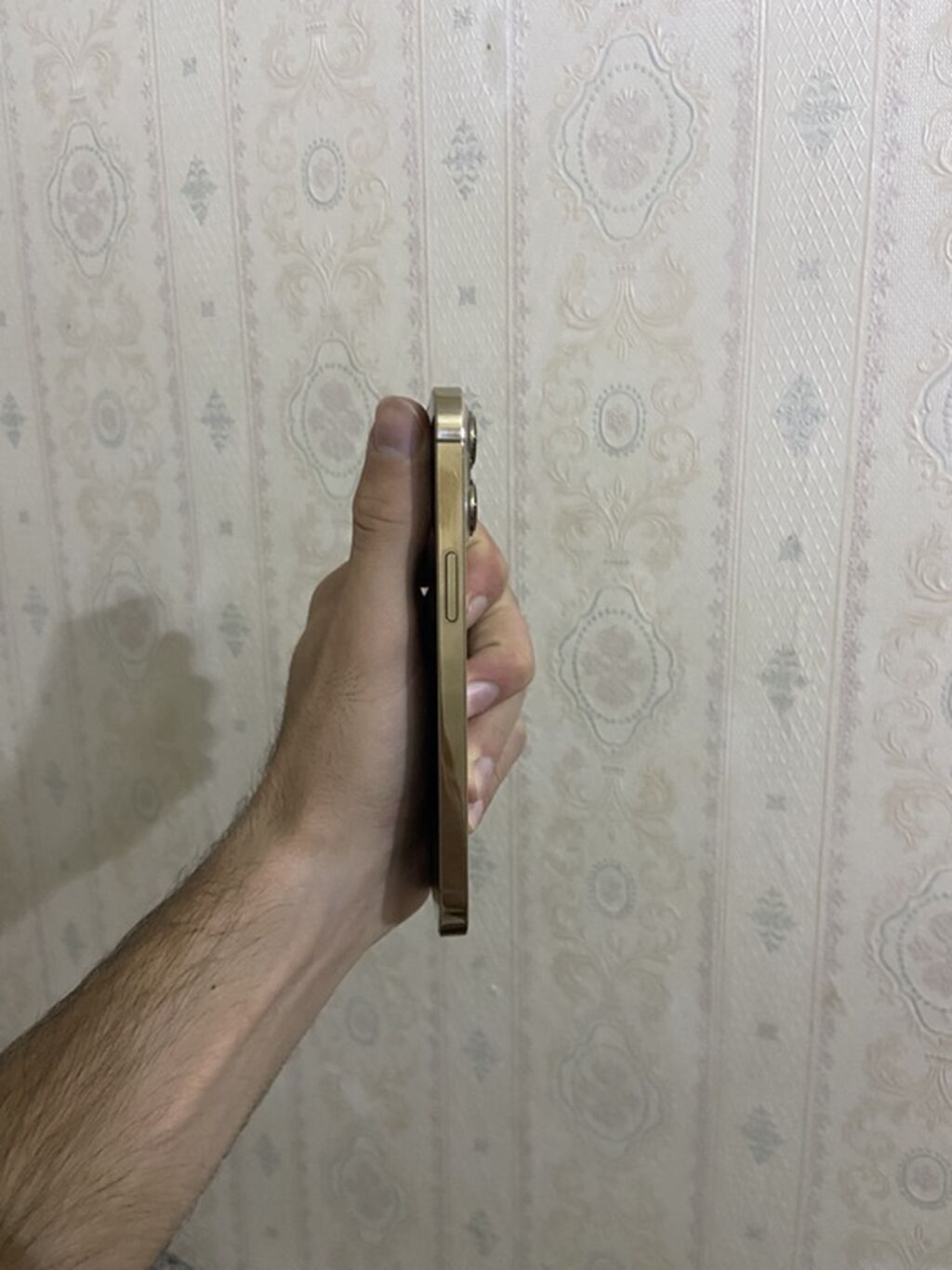 IPhone 13 Pro, 128 GB, Qızılı — Apple iPhone, Bakı (2)