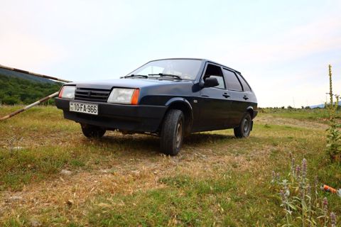 Lada (VAZ) 2109, 1.5 L, 1998 il, 283 000 km — Qusar