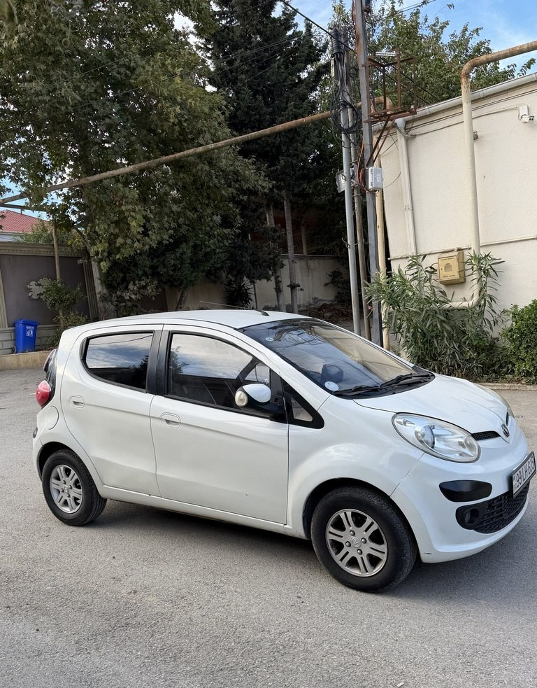 Changan Benni, 2013 il, 68000 km, 1 L 99-LH-635 — Avtomobillər, Bakı (6)