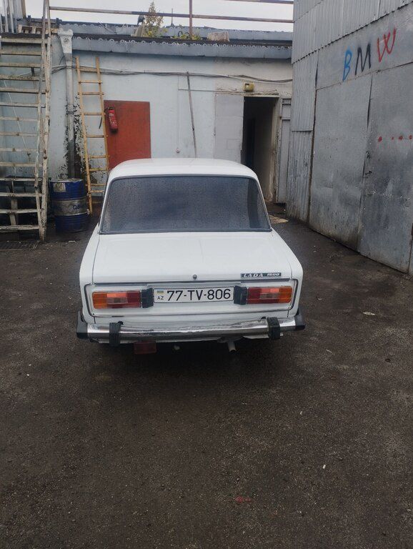 Lada (VAZ) 2106, 1.6 L, 1998 il, 128 100 km 77-TV-806 — Avtomobillər, Bakı (4)