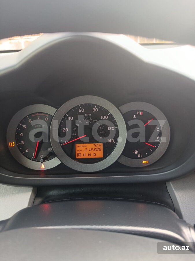 Toyota RAV4, 2006 50-EB-760 — Avtomobillər, Sumqayıt (8)