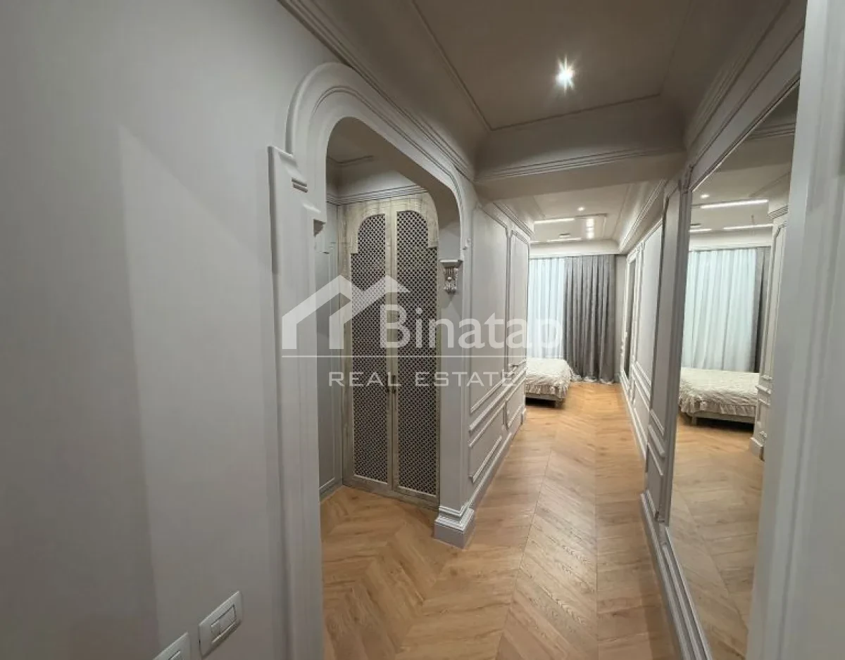 Satılır 4 otaqlı yeni tikili 210 m², Gənclik metrosu, Nəsimi rayonu — Mənzil, Bakı (2)
