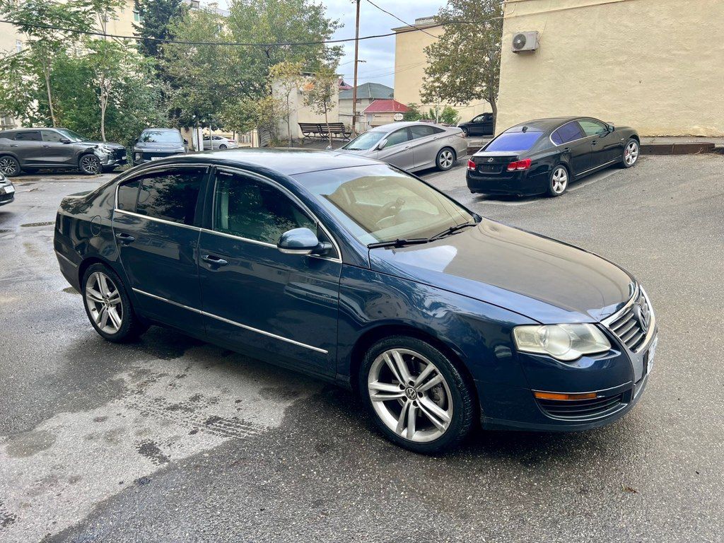 Volkswagen Passat, 2.0 L, 2007 il, 258 000 km — Avtomobillər, Bakı (5)