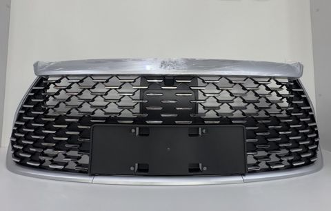 "BYD Qin plus" qabaq barmaqlığı — Bakı