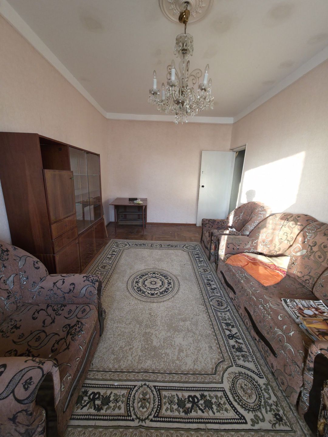 Satılır 3 otaqlı köhnə tikili 85 m² — Mənzil, Bakı (6)