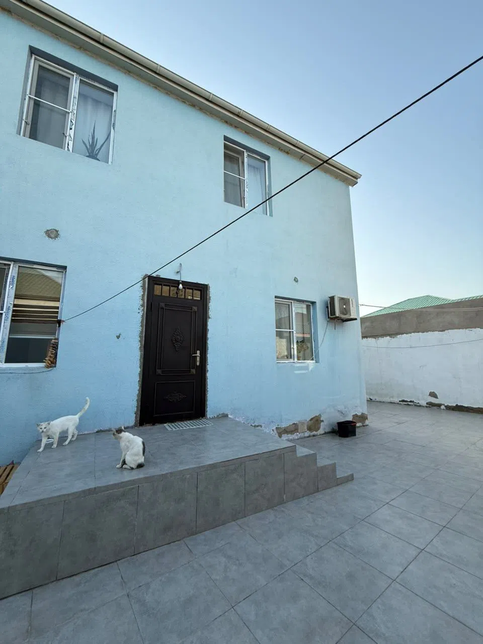 3 otaqlı həyət evi 76.5 m² satılır — Ev, villa, Bakı (2)