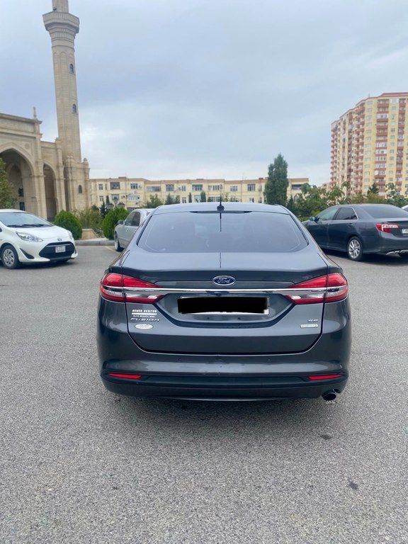 Ford Fusion (North America), 1.5 L, 2018 il, 172 000 km — Avtomobillər, Bakı (2)