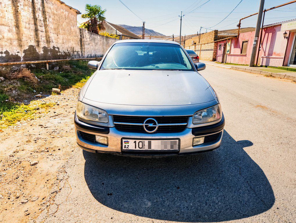 Opel Omega, 2.0 L, 1995 il, 238 000 km — Avtomobillər, Bakı (2)
