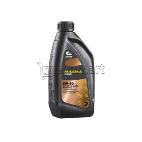 Mühərrik yağı Cyclon Magma X-100 5W30 1 L — Ehtiyat hissələri və aksesuarlar