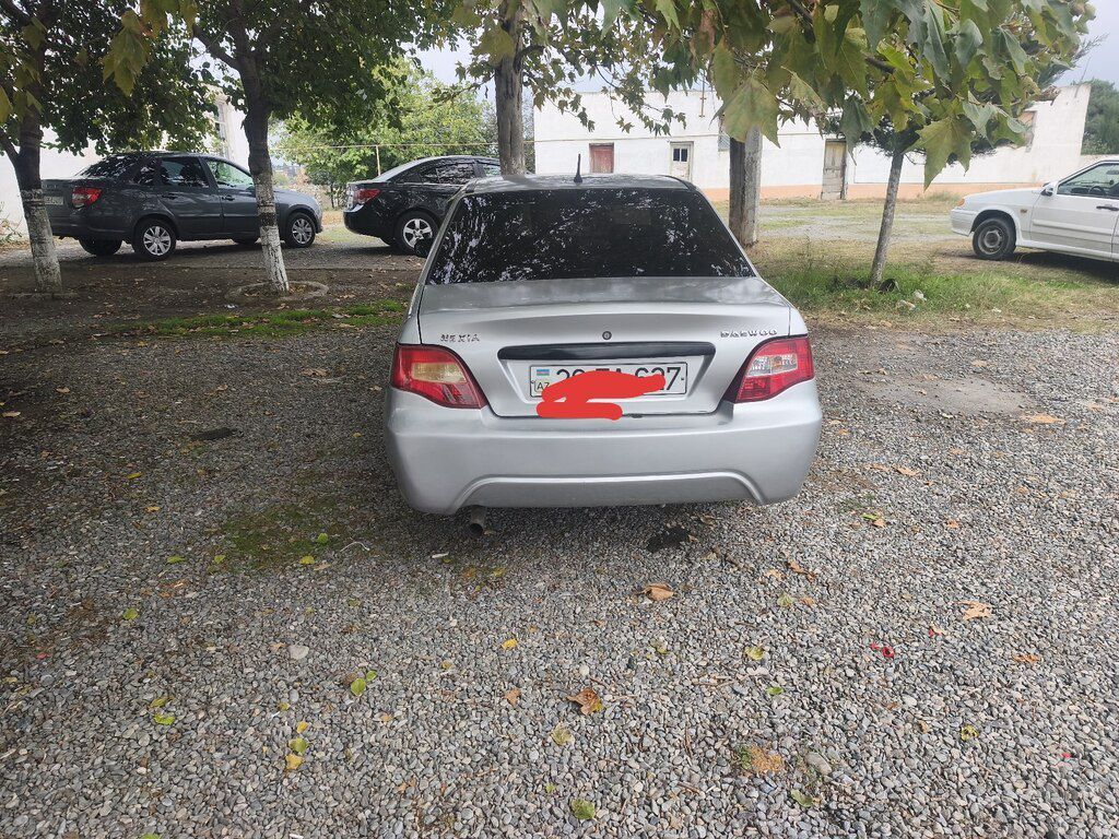 Daewoo Nexia, 1.5 L, 2009 il, 307 556 km — Avtomobillər, Tərtər (2)