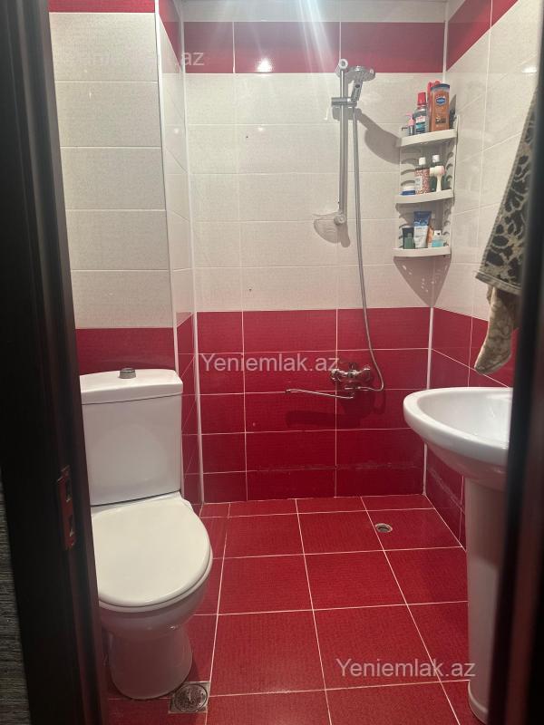 Satılır 2 otaqlı Bina evi menzil (Yeni tikili), 65 m², Suraxanı rayonu — Mənzil, Bakı (5)